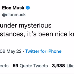 Death Under Mysterious circumstances 