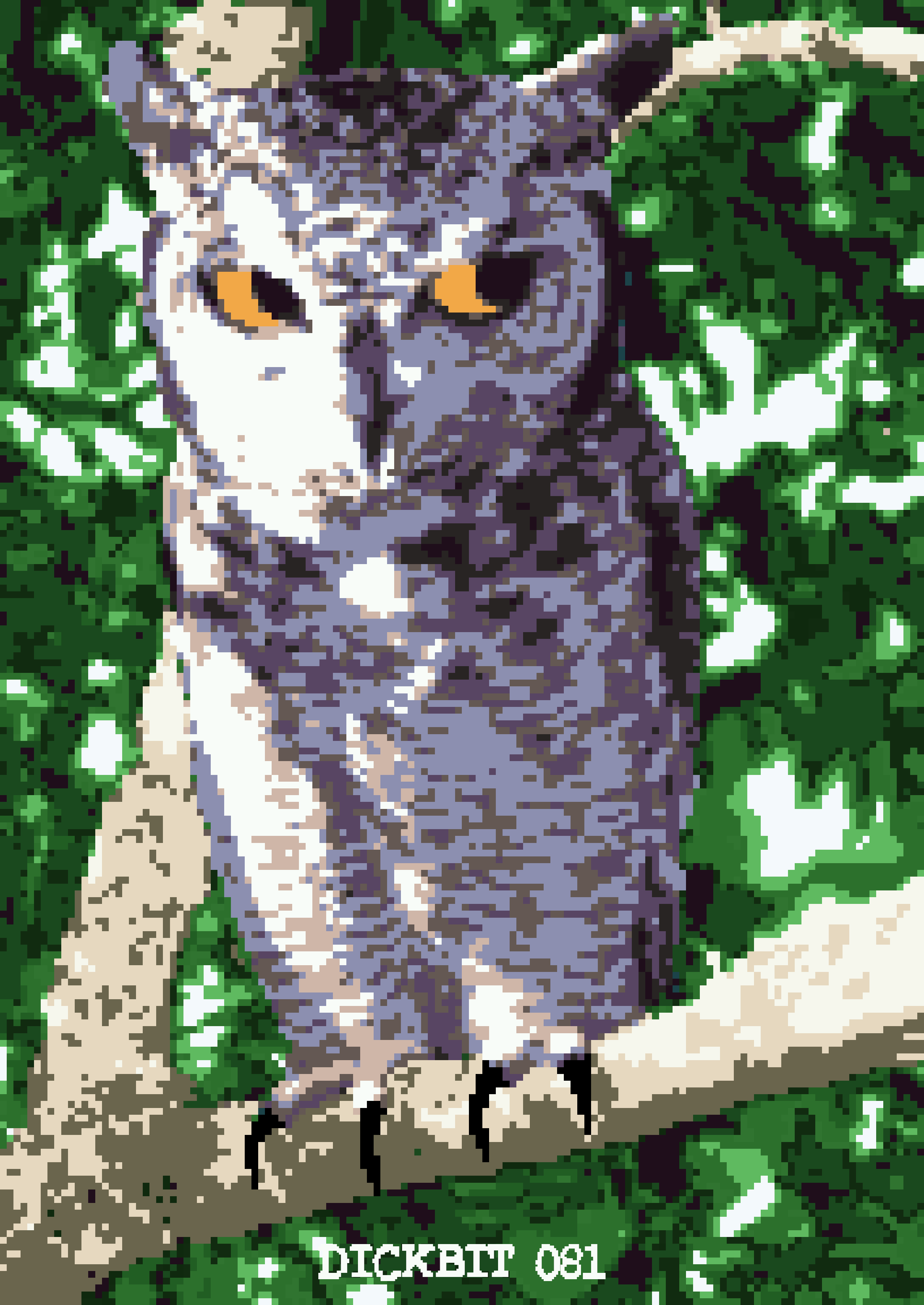 DickBit 081 - Nocturnal Animal