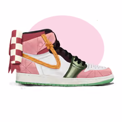 Nezuko's New Shoes