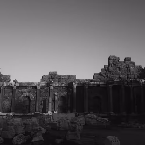 Side Ancient City, Antalya