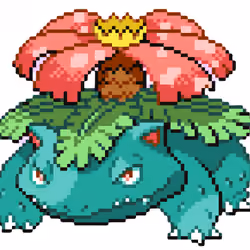 Venusaur Punk - CartoonCityGang #13