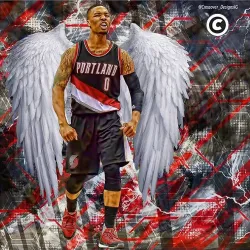 Damian Lillard V1
