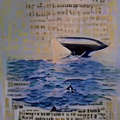 Moby Dick Visualized