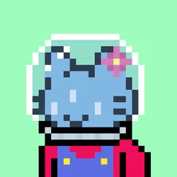 PixelCat 1080
