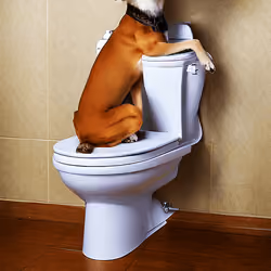 Mr. Woof #042