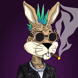 Bunnies N Homies Club #1471