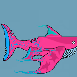CryptoWhaleShark #124