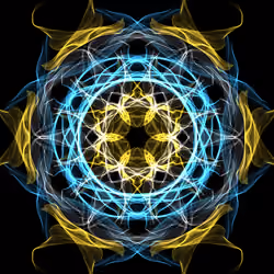 Neon Void #693
