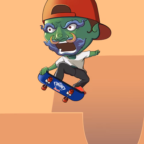 skate board