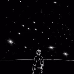 STAR GAZING