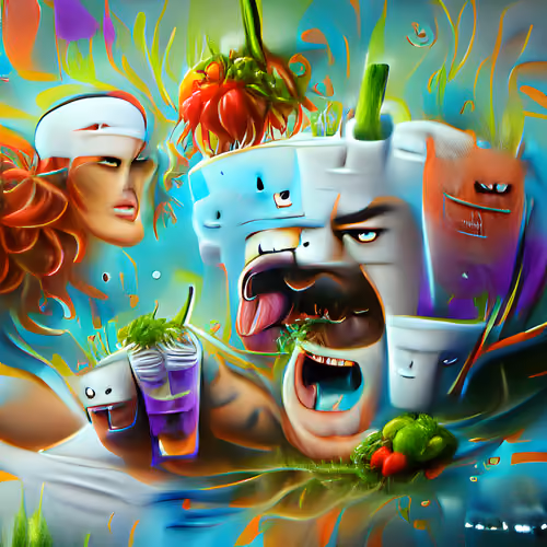 Aqua Teen Hunger Force