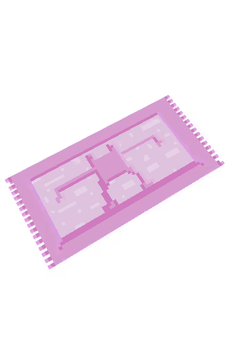 Voxel Rugs