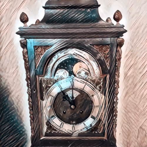 Moonclock JTC02ZPmRs