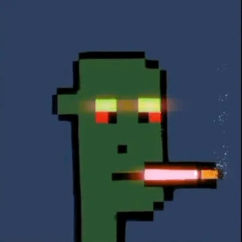 Zombie 3 DoodlePunk #035