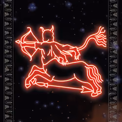 Zodiac #09 | Sagittarius