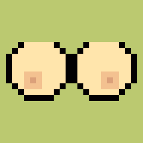 8-bit Tits #231