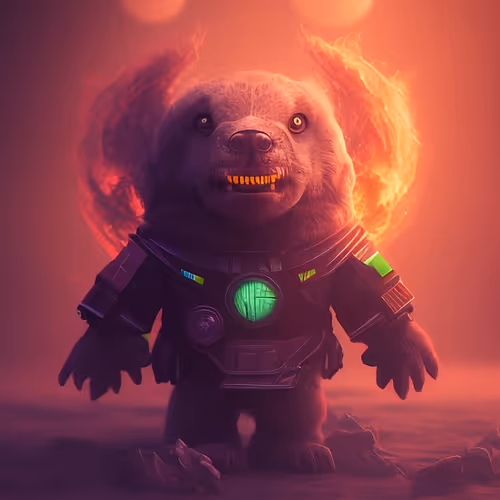 Creatures From Beyond