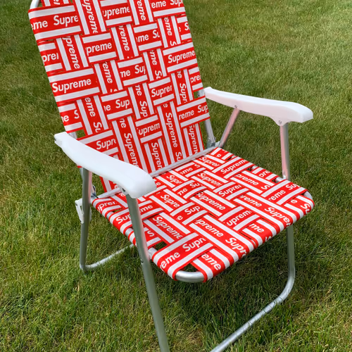 Supreme Chair in Grass