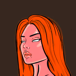 Minerva girl #0003