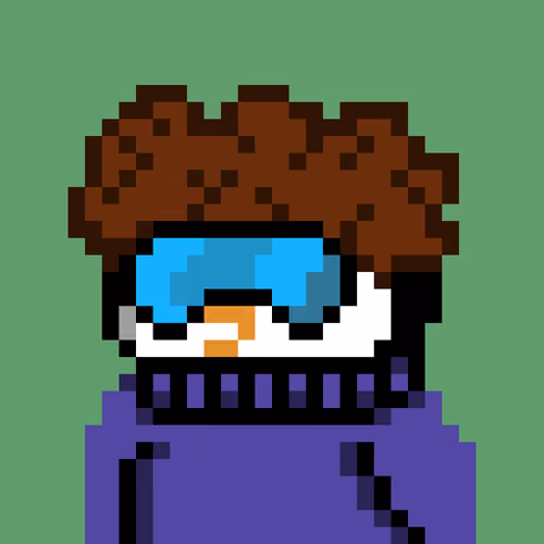 PixelPenguin 2093