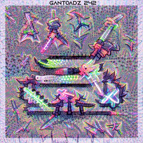 GANToadz 242