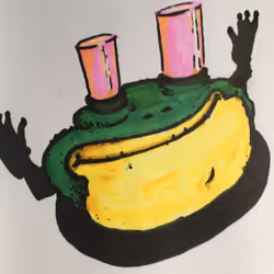 Mad FROG