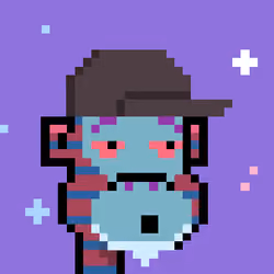 MonkePunk #676