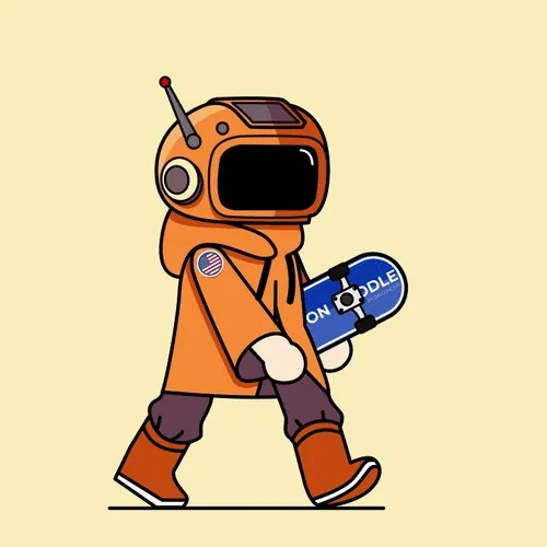 Motion Doodle #232