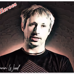 My Crypto Heroes - Gavin Wood - Polkadot