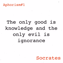 #1 Socrates