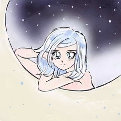 My Day : Silver Moon 