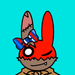 Rabid Rabbit #461