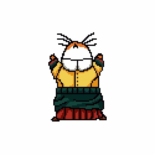 Pixel Hammies