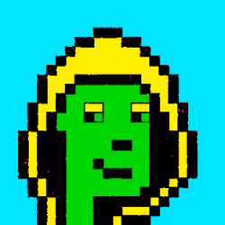 Green Onida Punk