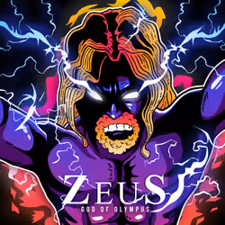 Zeus - God of Olympus #02.1