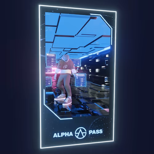 Alpha Sharks #1762