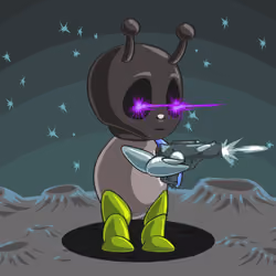 Alien Boi #010