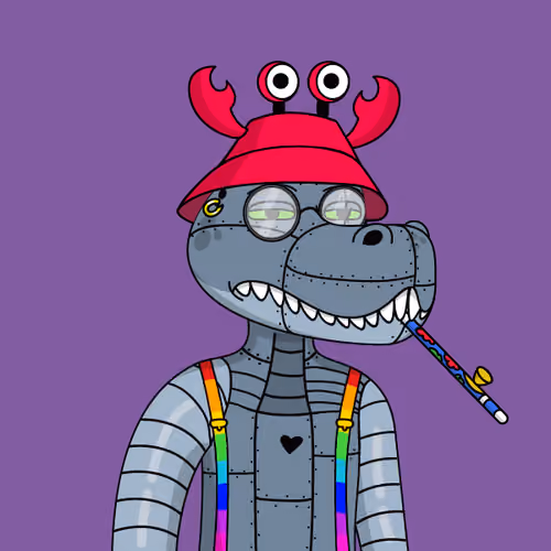 Byteosaurus #6828