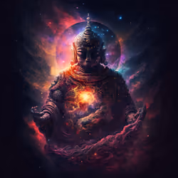 galactic buddha