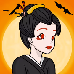 SOLORAISE | The Geisha