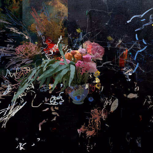 Petra Cortright 999flower