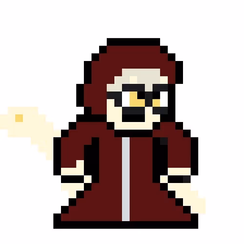 Pixel Naruto Arts BGfPfr8go1