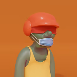 Zombie villager 3