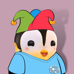 3D Pudgy Penguin #6