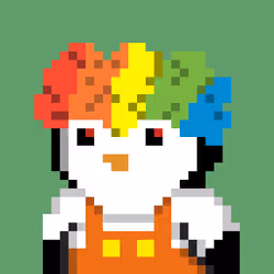 PixelPenguin 1711