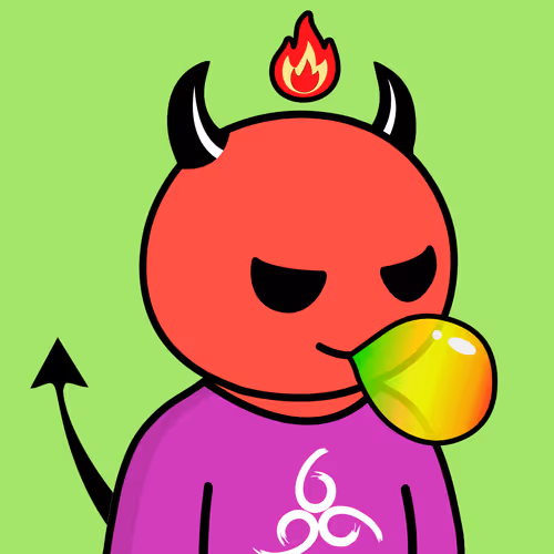 Cool Devils Nft