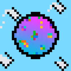 Pixel Cookie #020