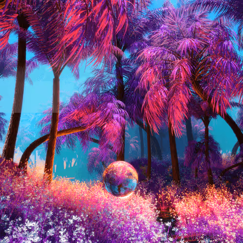 Purple Valley World