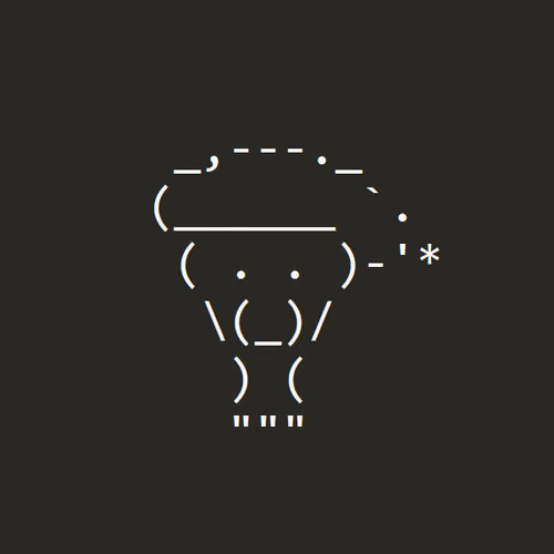 ASCII World #0018