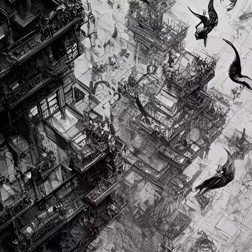 City of Demons 